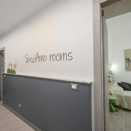 Speziamo 3* La Spezia