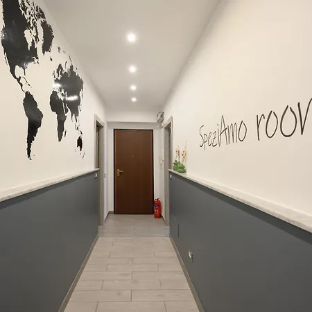 Gæstehus Speziamo La Spezia